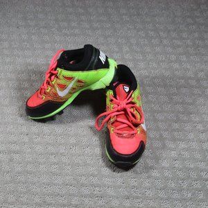 Unisex Nike Fastflex Neon Youth Cleats